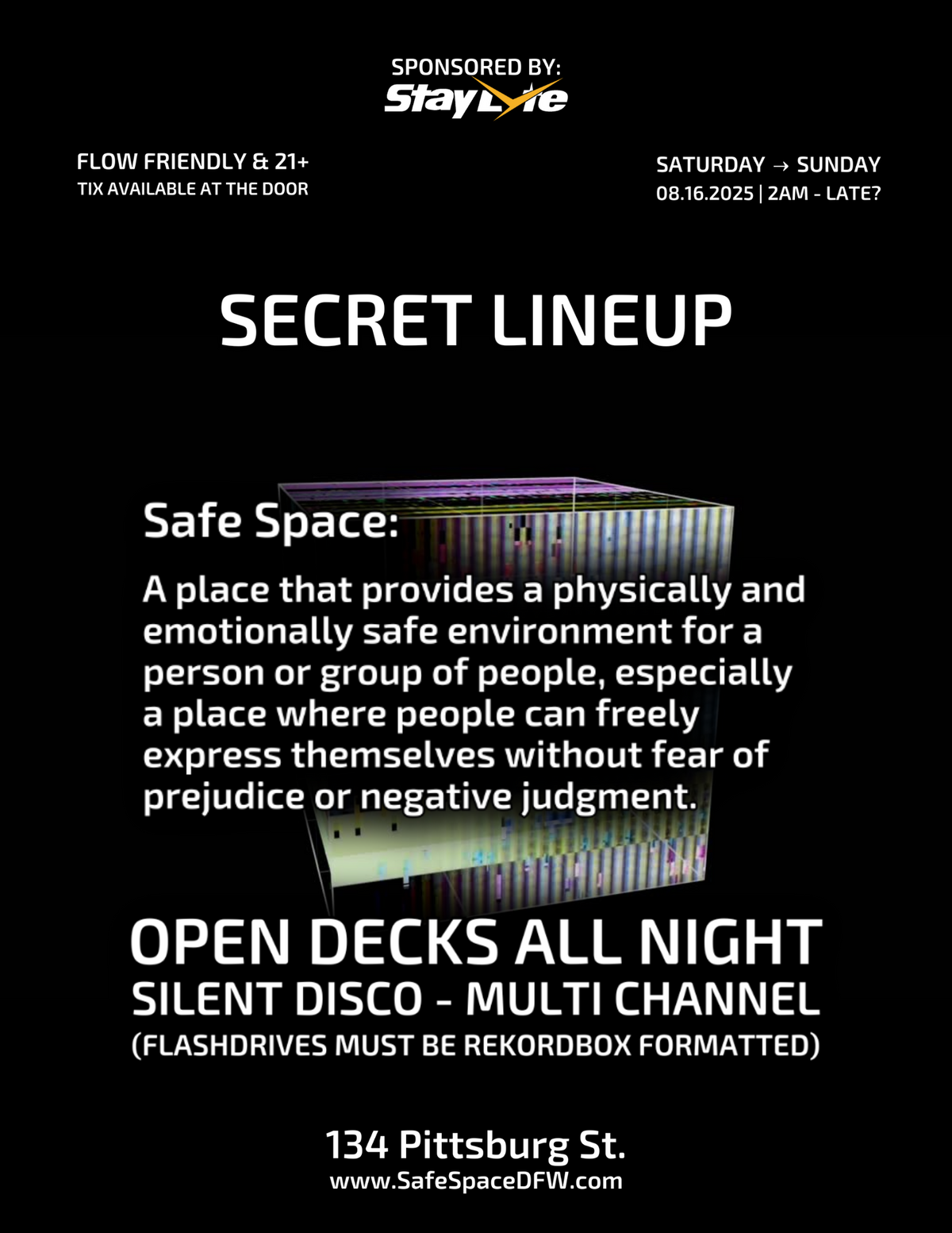Saturday Night Ticket